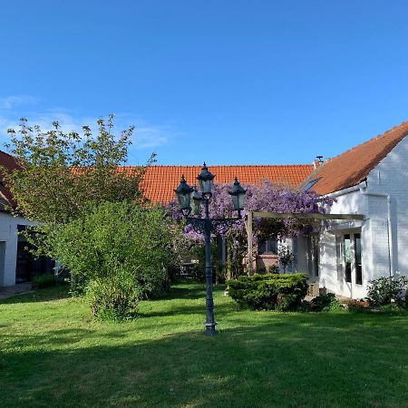 Ferme Renovee 300M2 La Casa Jeb : Charme, Calme Et Nature Moncheaux Экстерьер фото