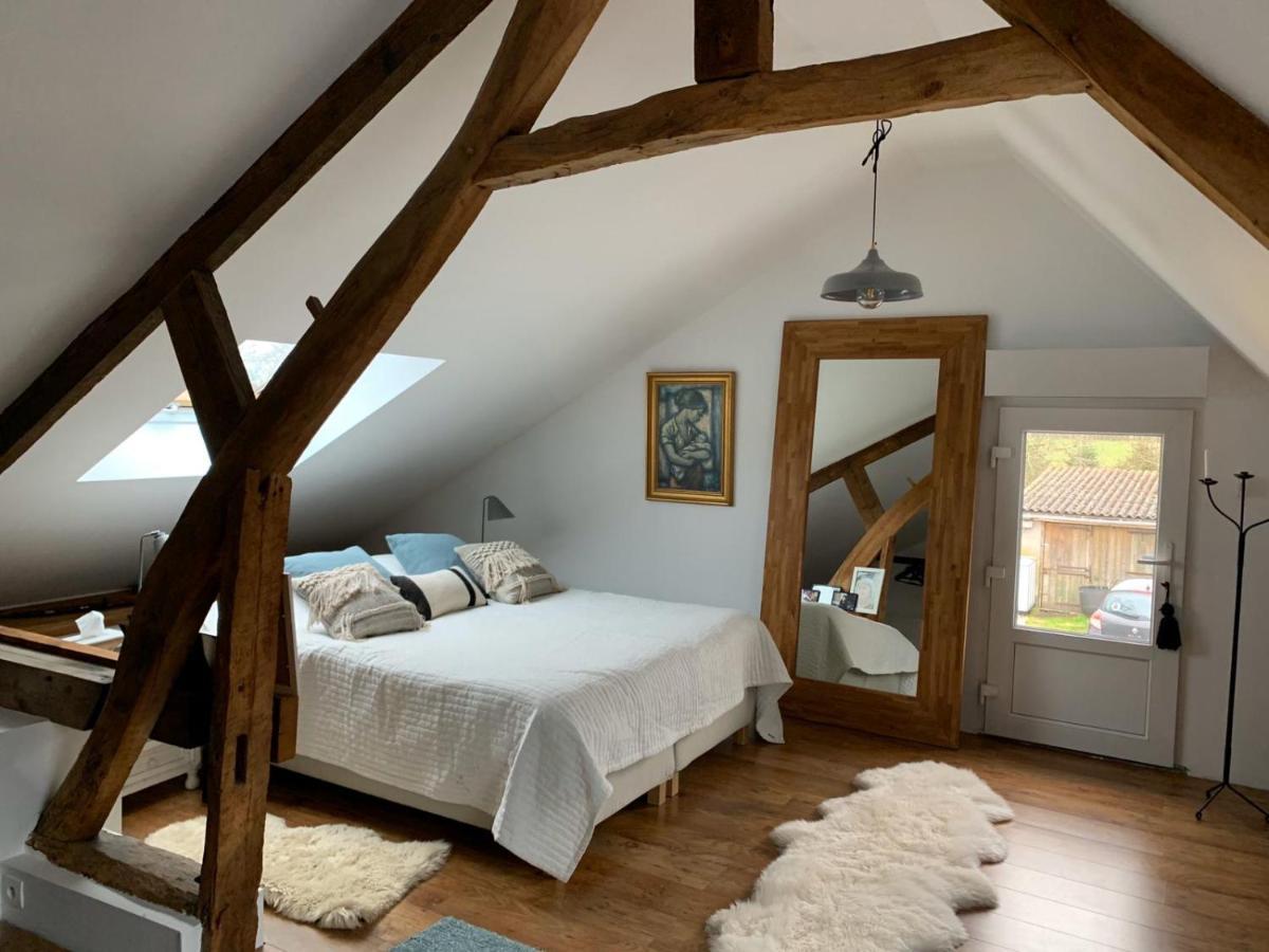 Ferme Renovee 300M2 La Casa Jeb : Charme, Calme Et Nature Moncheaux Экстерьер фото