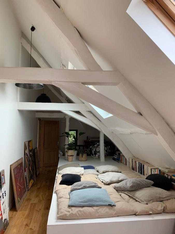 Ferme Renovee 300M2 La Casa Jeb : Charme, Calme Et Nature Moncheaux Экстерьер фото