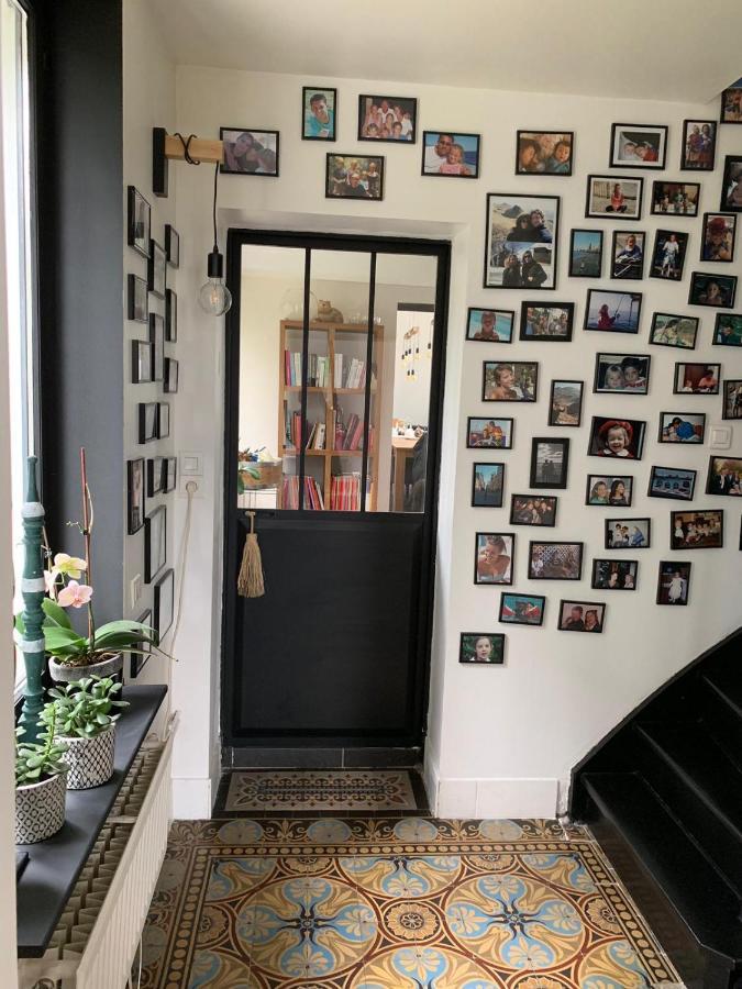 Ferme Renovee 300M2 La Casa Jeb : Charme, Calme Et Nature Moncheaux Экстерьер фото