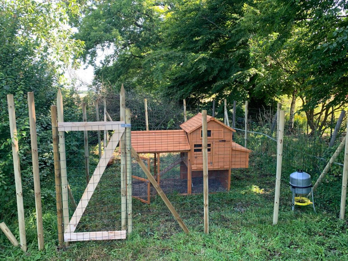 Ferme Renovee 300M2 La Casa Jeb : Charme, Calme Et Nature Moncheaux Экстерьер фото